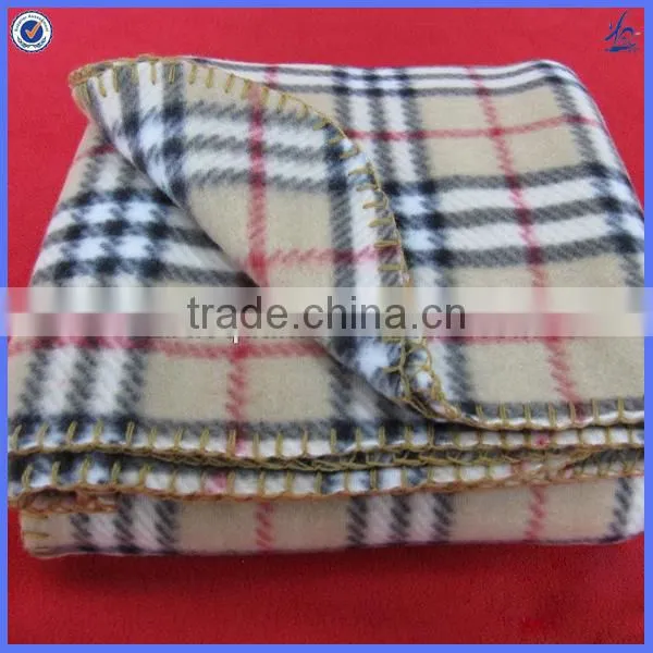 100% Polyester Super Soft Adult TV Blanket Wholesale
