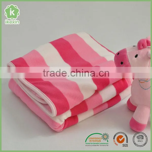 Promotion Colorful Toddler Super Soft Baby Blanket photo-2