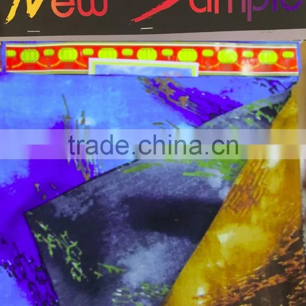 100% Viscose Rayon Fabric photo-2