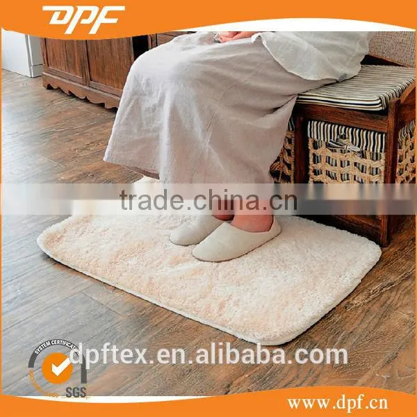 China Supplier High Quality 5start Hotel100%Cotton Bath Rug photo-3