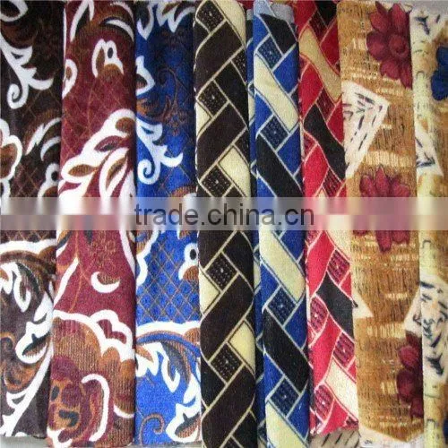 100% Polyester Velvet Fabric for Upholstery,furnishing