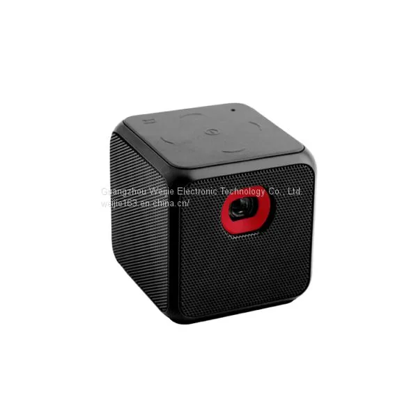Wejoy DL-S8 Mobile Projector Mini Smart Portable Projector Built in Android System HD 1080P Home Theatre photo-3
