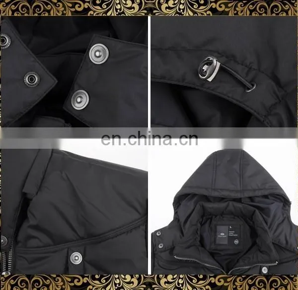 2015 New Model Fashion Design Garment Bag photo-4