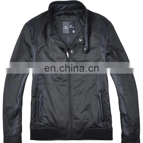 2015 OEM men padded jacket padding jacket winter jacket