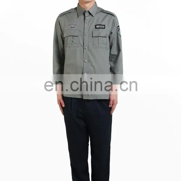 Classic Style Security Guard Dress/uniform , Men Security Dresses, Guard Uniform photo-2