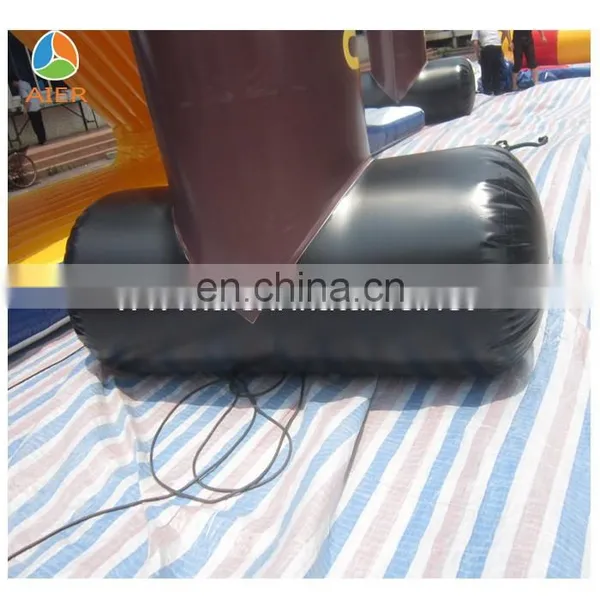 Inflatable Rainbow Arch, Inflatable Advertising Arch, Striking Advertising Inflatable Arch photo-5