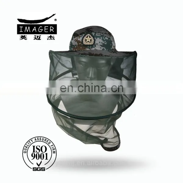 Quality Customized Air Force General of the Army Hat With Gauze Grenadine