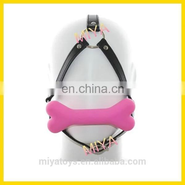 2015 Newest Hot Sex Product Silicone Ball Mouth Gags, Spider Sex Toys photo-3