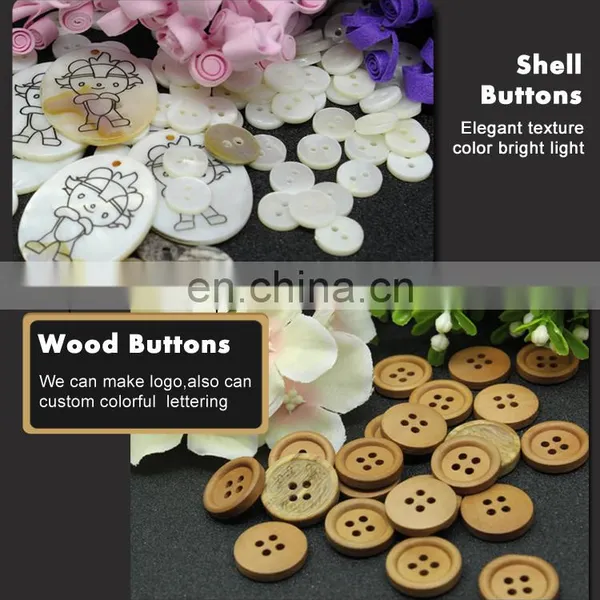Stylish Fancy Buttons / Covered Shirt Snap Buttons photo-3