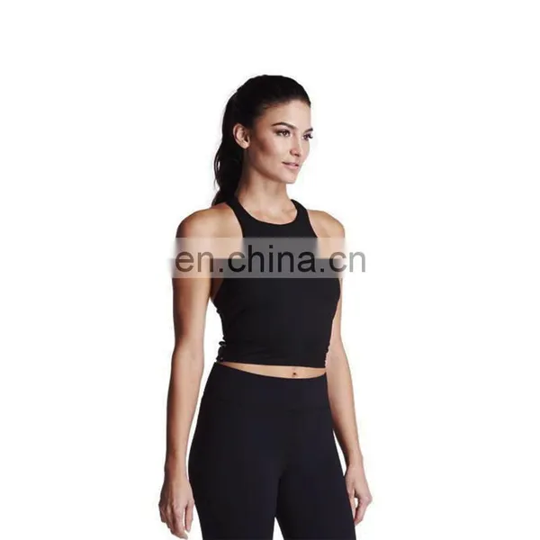 Soft Yoga High Impact Seamless Sports Lady Sex Bra photo-2