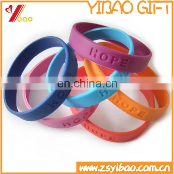 Wholesale Printed Country Flag Silicone Wristband photo-4