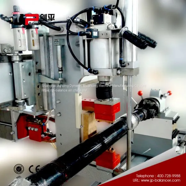2018 Driveshaft Balancing Machine , Balancing Driveshaft photo-4