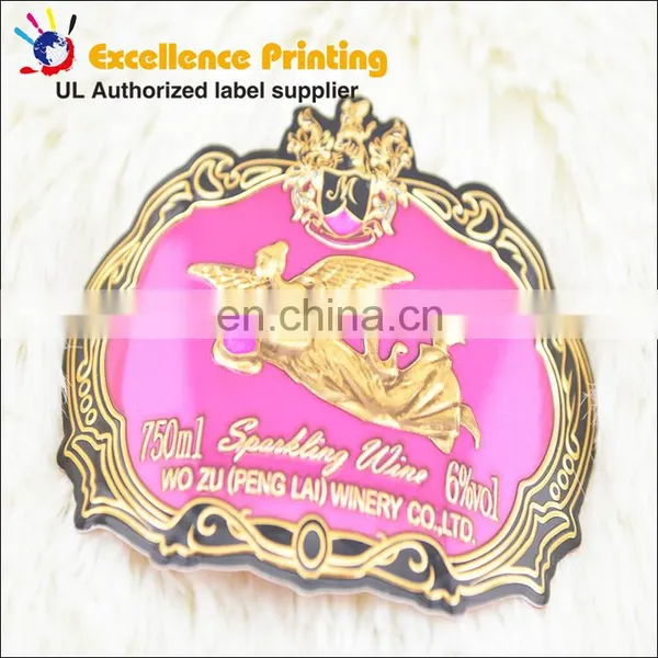 Top Quality Brass Eagle Emblem photo-2