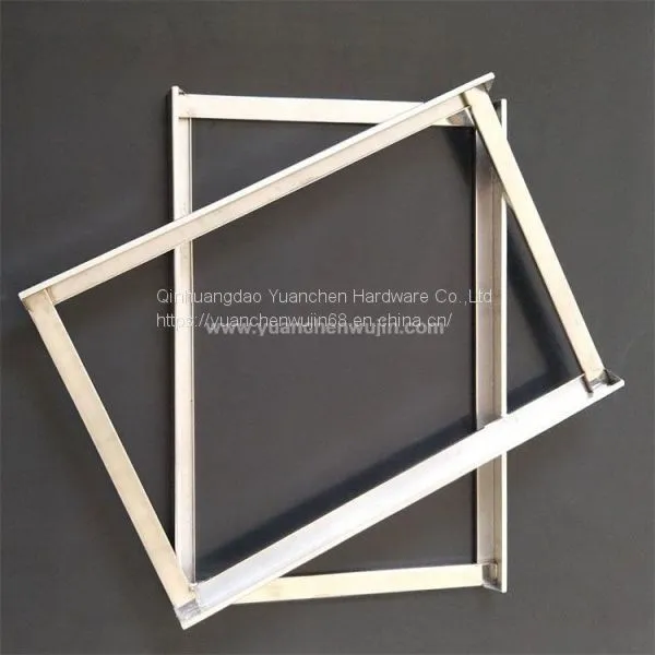 Custom Processing of Nonstandard Stainless Steel Bracket photo-3