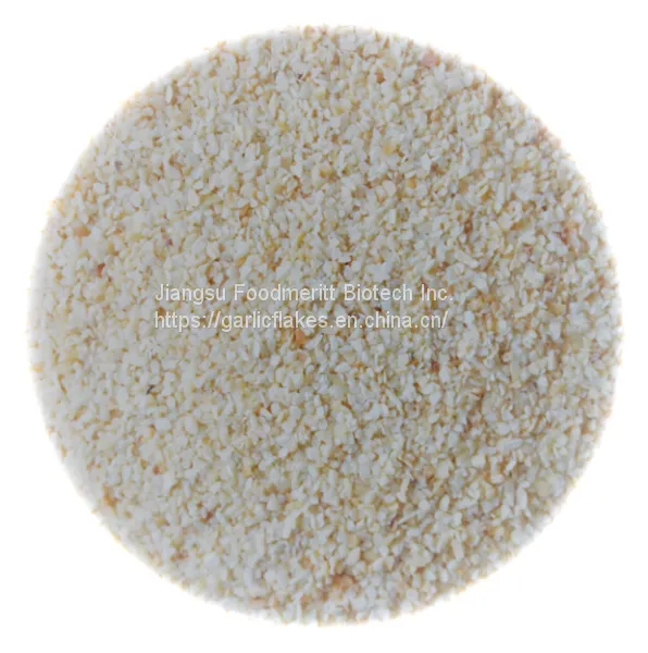 Good Quality Dehydrated Garlic Granules From China With KOSHER Certificated photo-4