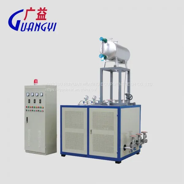 Heating Equipment for Dryer and Reaction Kettle Thermal Oil Boiler photo-3