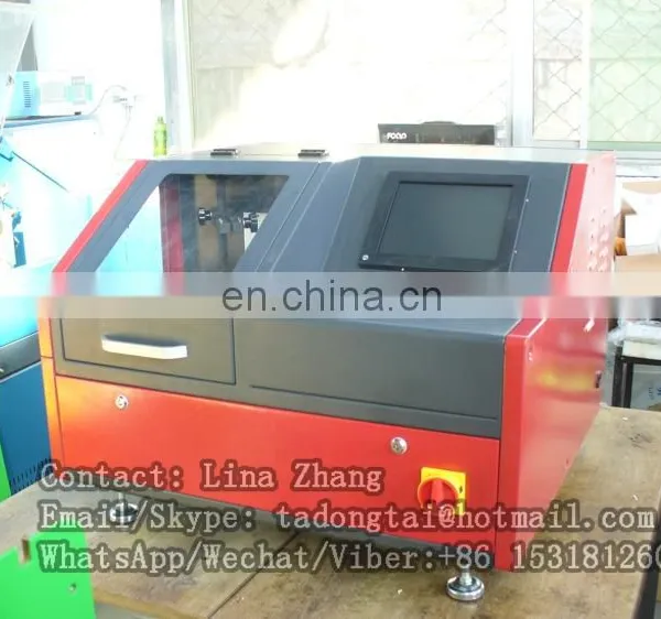 DTS 205--DIESEL COMMON RAIL INJECTION SYSTEM TESTER photo-2