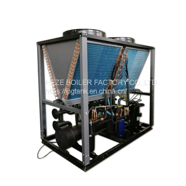 Cooling and Heating Low Price Air Cooled Module Unit photo-5