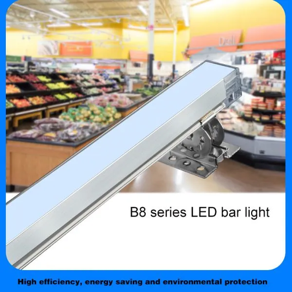 LED Bar Light for Food Display Lighting China Led Light Manufacturer