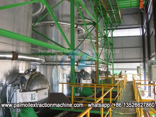 60tph Palm Oil Mill Plant ,palm Oil Production Machine photo-2