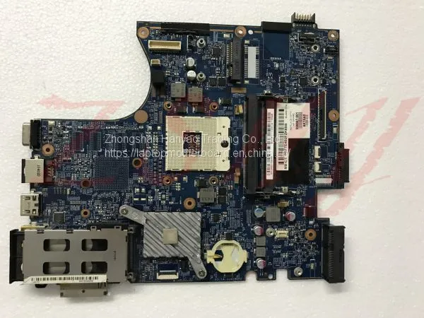 598667-001 for hp 4520s 4720s Laptop Motherboard Ddr3 H9265-4 48.4 Free Shipping 100% Test ok photo-2