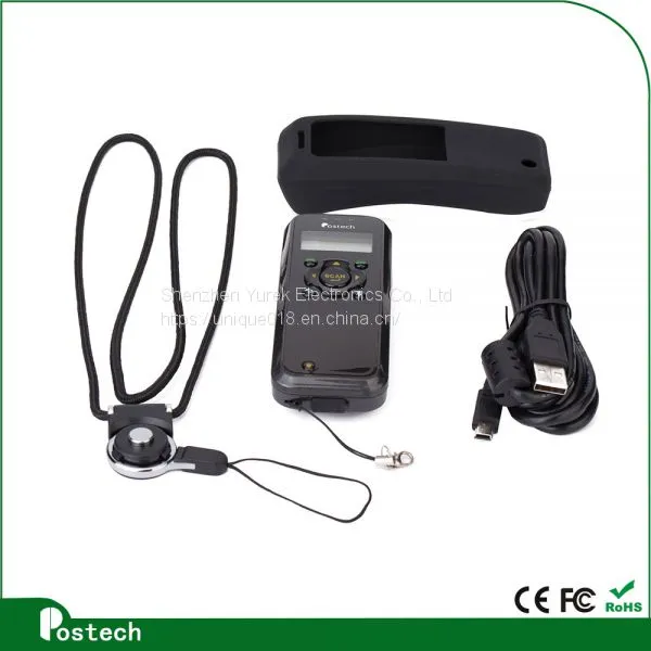 MS3398 Portable Bluetooth Passport Reader With Barcode Scanner photo-5
