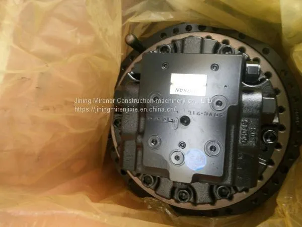 PC200-8MO Final Drive Assy 20Y-27-00662 Komatsu PC200-8 Travel Motor Assy photo-5
