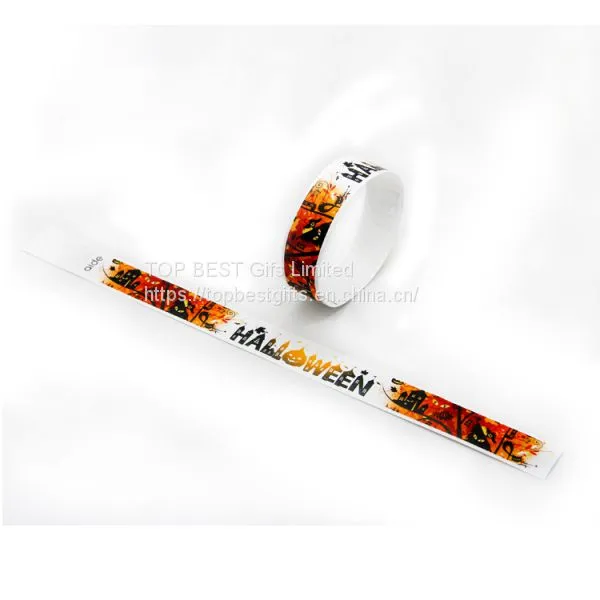 Custom Paper Wristband photo-2