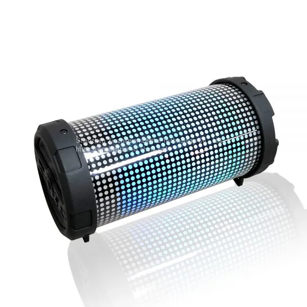 Mini Bazooka Bluetooth Speaker Wireless Usb tf fm Radio Speaker photo-4