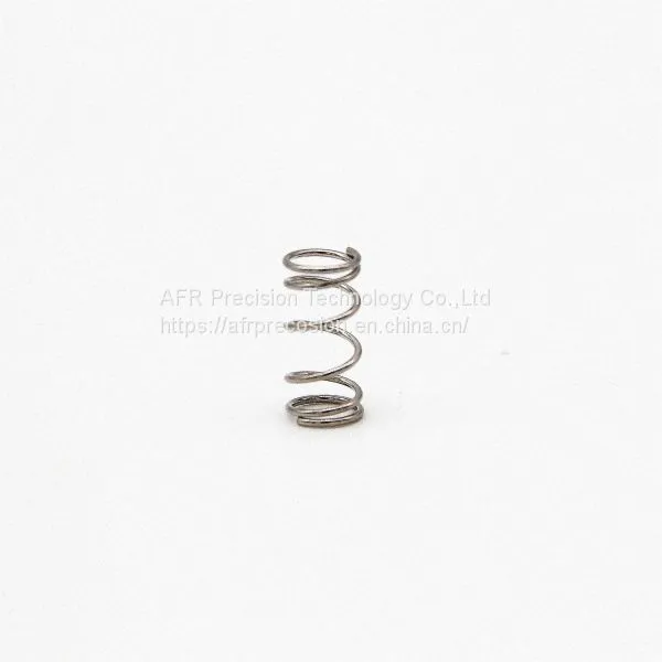Small Coil Precision Spring Stainless Steel SUS304 Material Mini Compression Spring photo-2