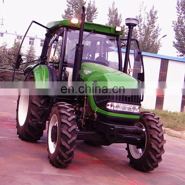 2018 110hp 4wd Garden Tractor With Different Attachments photo-6