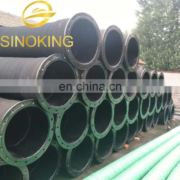 Rubber Pipe on Dredger photo-6