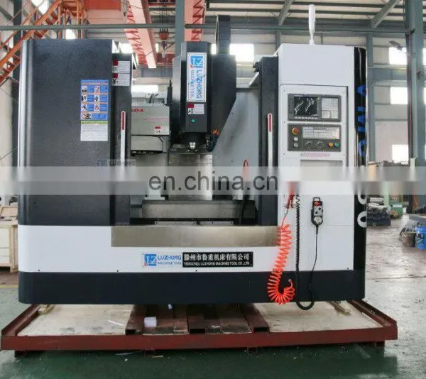 High Speed CNC Milling Machine VMC1890 CNC Machine Price In India photo-5