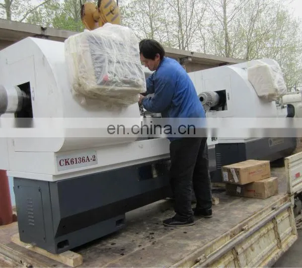 CK6432 GSK CNC Controller /CNC Lathe Fanuc Siemens photo-6