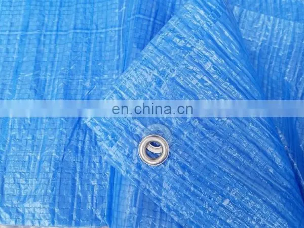 Super Light & Cheap PE Tarpaulin 43 GSM, 45 GSM -Made in Viet Nam, Korea Standard photo-2