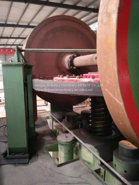 Juxin J53-1600C Double Disk Friction Press photo-3