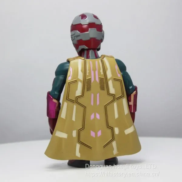 Marvel The Avengers Iron Man Mrke50 Toys Model Super Hero Doll MK50 MK46 MK47 photo-3