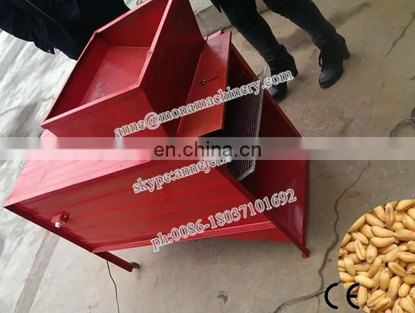 Manual Grain Winnowing Machine Cocoa Bean Winnower photo-4