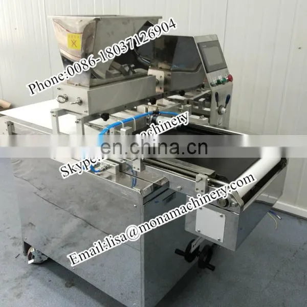 Perfect Cookies Biscuit Makers Full Automatic Cookie Biscuit Production Line photo-6