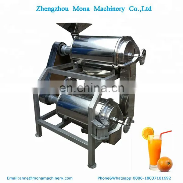 Multi-purpose Fruit And Vegetable Juicer / Industrial Pineapple Juice Extractor Machine | Pineapple Juice Extractor Machine photo-2