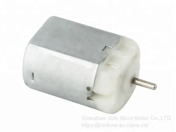 Custom Micro dc Vibration Motor dc Electric Car Door Motor photo-3