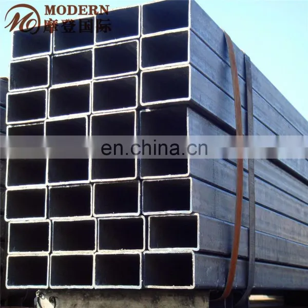 Galvanize Steel Square Rectangular Tubes photo-5