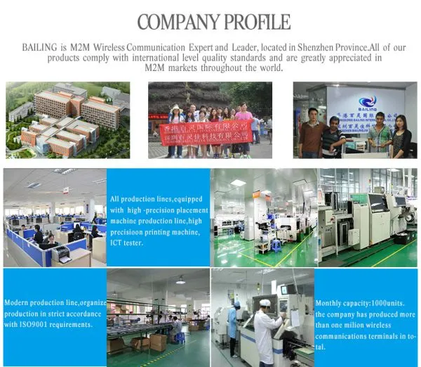 Shenzhen Bailingjia Technologu Co.,ltd company overview - view 1