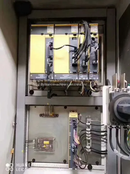 Taiwan Litz BV-1300B CNC Milling Machine photo-4