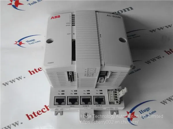 ABB PM864K02 32M redundant module