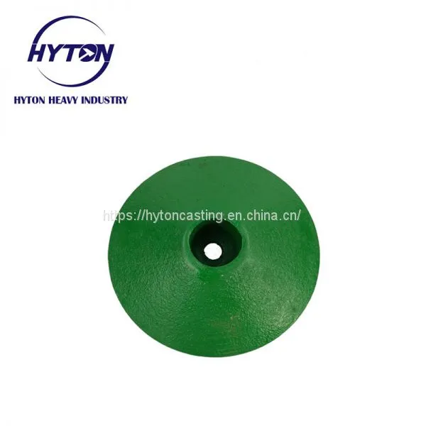 Wear Parts of Distributor Plate Apply for Metso Sand Making Crusher photo-3