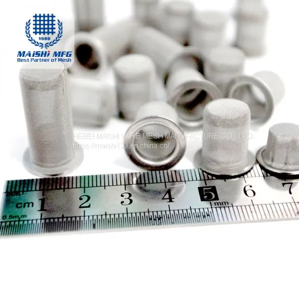 High Quality Stainless Steel Welded Tube Filter Mesh photo-4