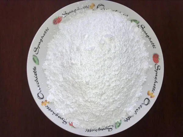 Widely Used In Silicone Rubber Industry High Temperature Resistance Fused Silica Powder photo-2