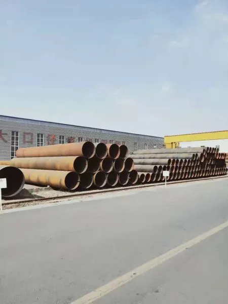 Double Seam Welded Pipe Seamless Stainless Steel Tube Used In Pipe Work photo-3