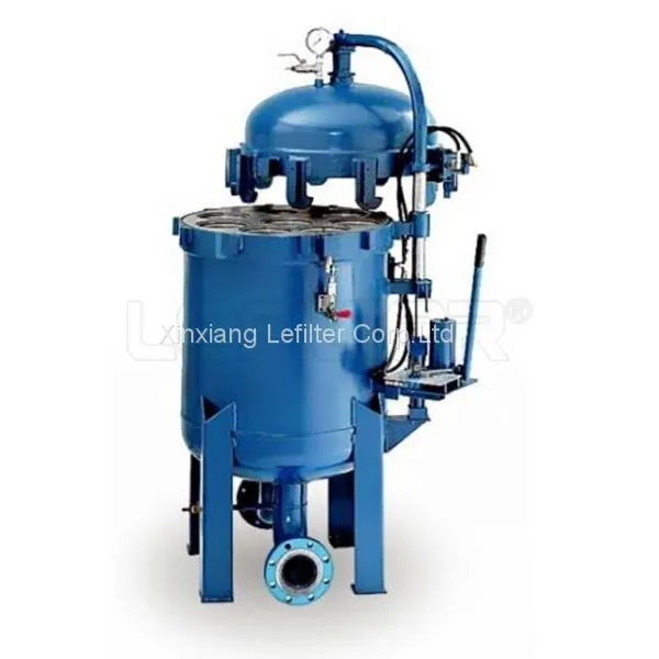 304 Stainless Steel Automatic Self Cleaning Water Filter Auto Scraper Filter for Industrial Filtering Equipment